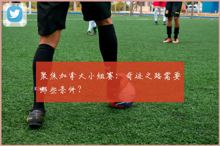 聚焦加拿大小组赛:奇迹之路需要哪些条件?